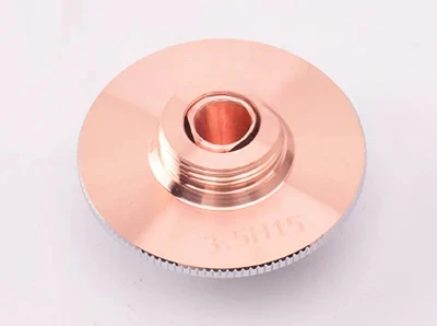 

D32mm Single Double laser cutting machine nozzle fiber welding laser nozzle for laser machine
