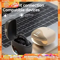 M62 Wireless Earphones Intelligent Translation Language Hifi Sound Bluetooth Headphones 144 Languages Noise Cancelling Earbuds