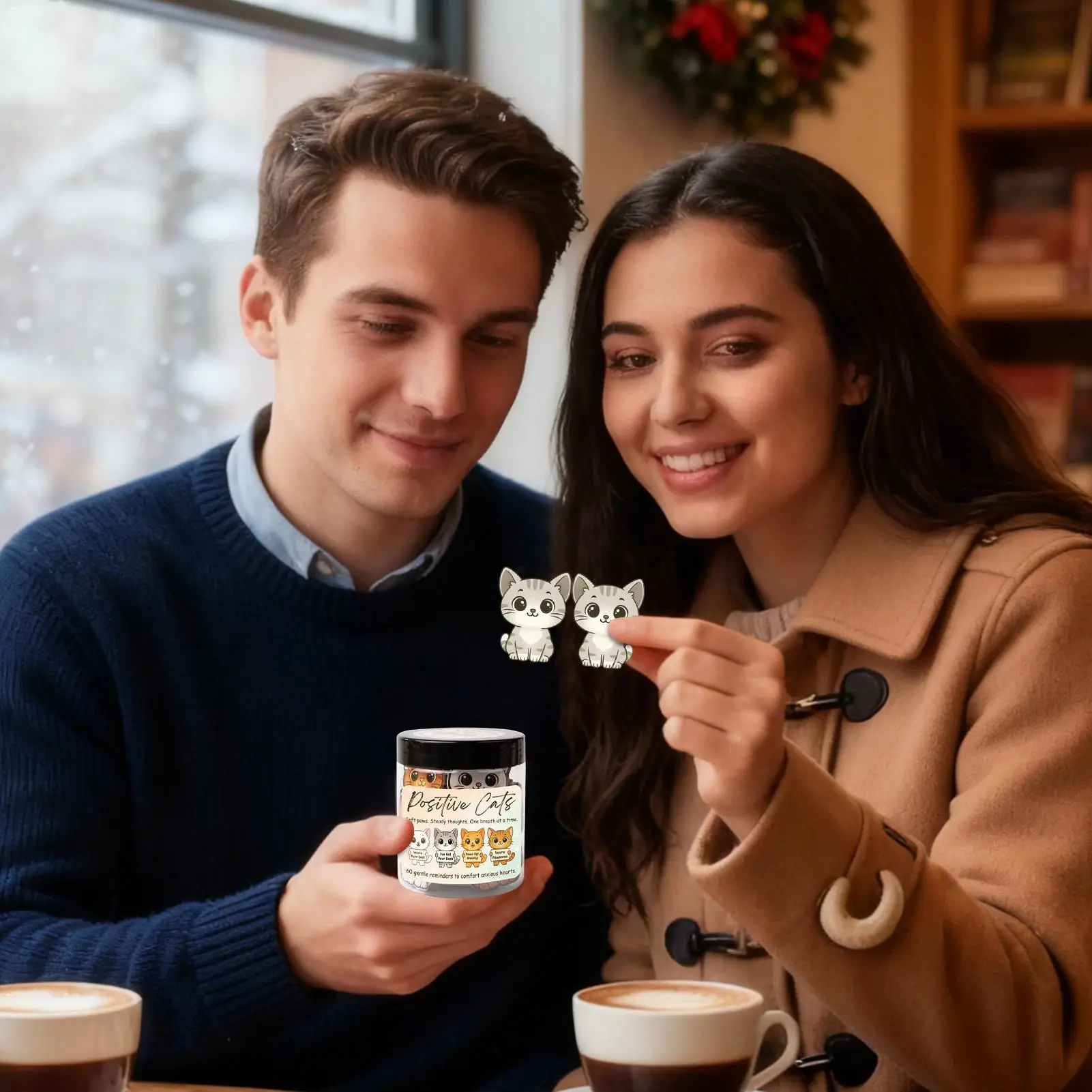 Daily Affirmation C… - image