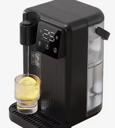Home Desktop Mini Quick Heat Water Dispenser Heater