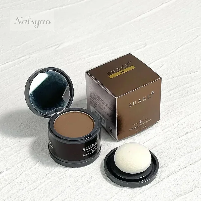 Wholesale Hairline Contouring Powder Forehead Shadow Filling Repairing Makeup Tool for Thinning Hair