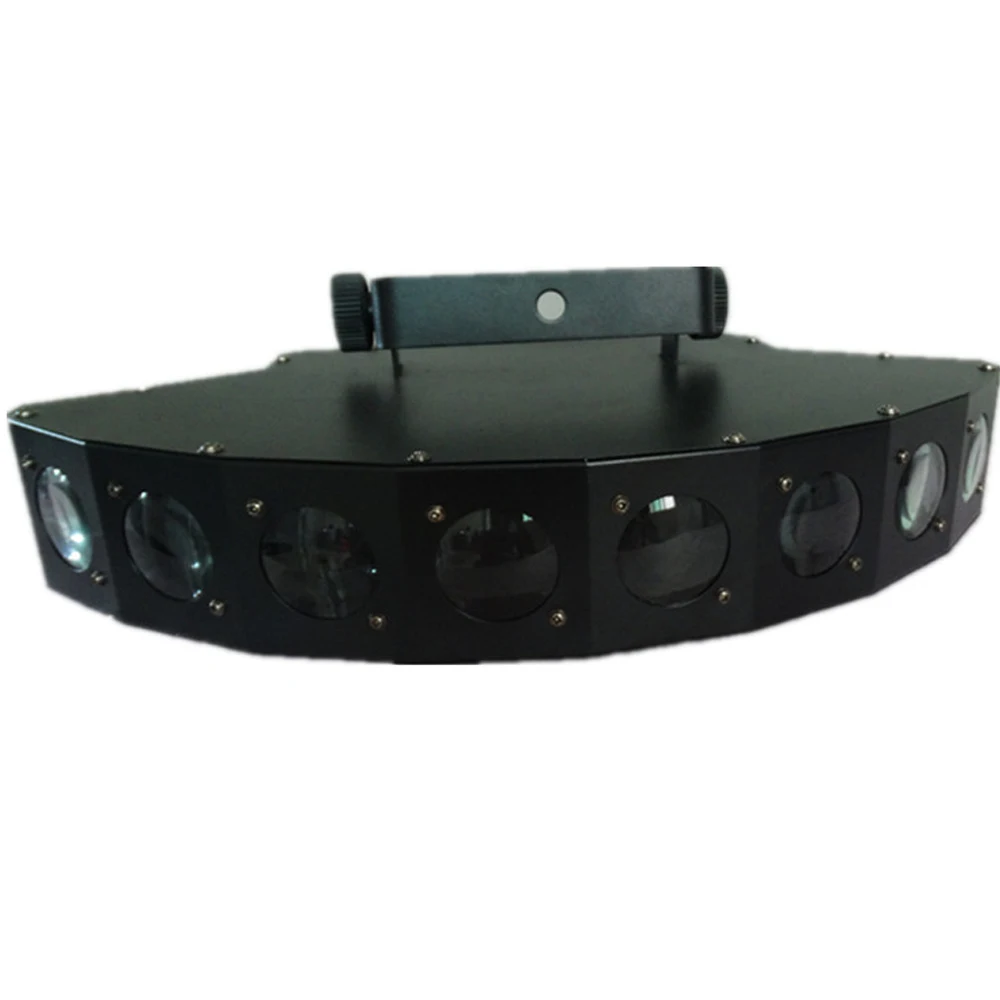 

HOt sale LED 8 eyes beam light for bar disco club KTV