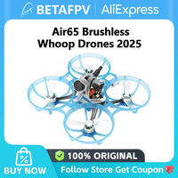 BETAFPV Air65 Brushless Whoop Quadcopter RC Racing Drones 2025 NEW