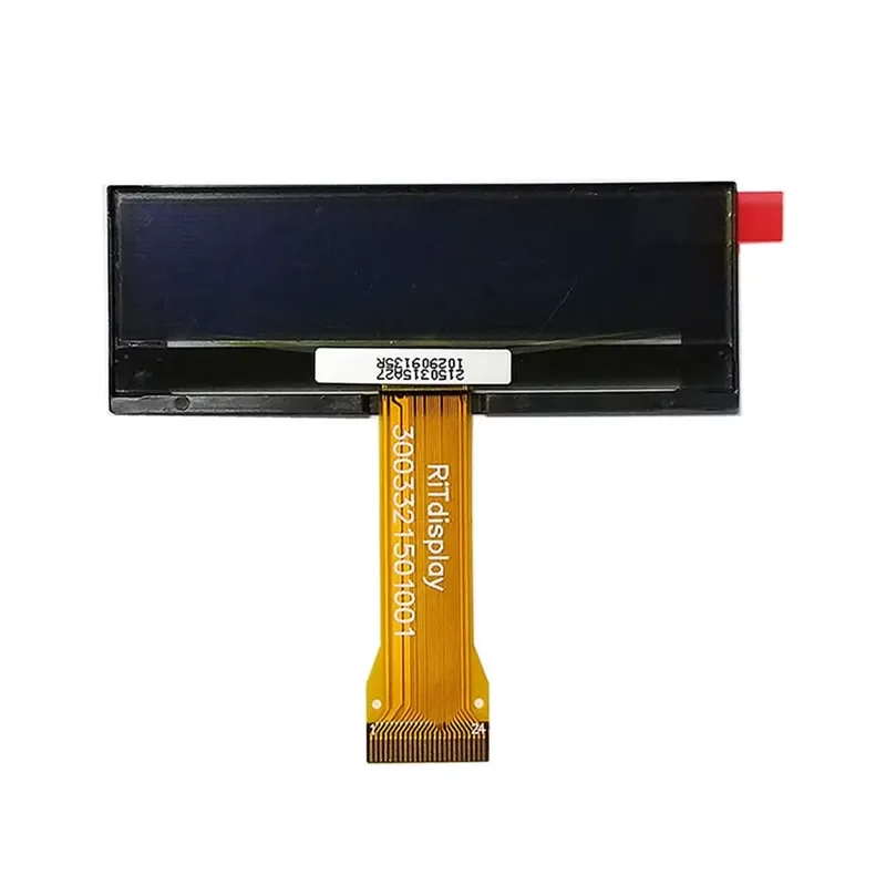 128X22 P215013003321501001 3121215010-01 Pure Evoke D4 Radio Organic Light Emitting Diode LCD