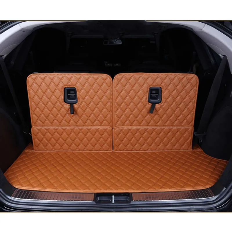 For R Class R300 R320 R350 R400 Car Trunk Mats Trunk Anti-dirt Liner Protection Cover Pads