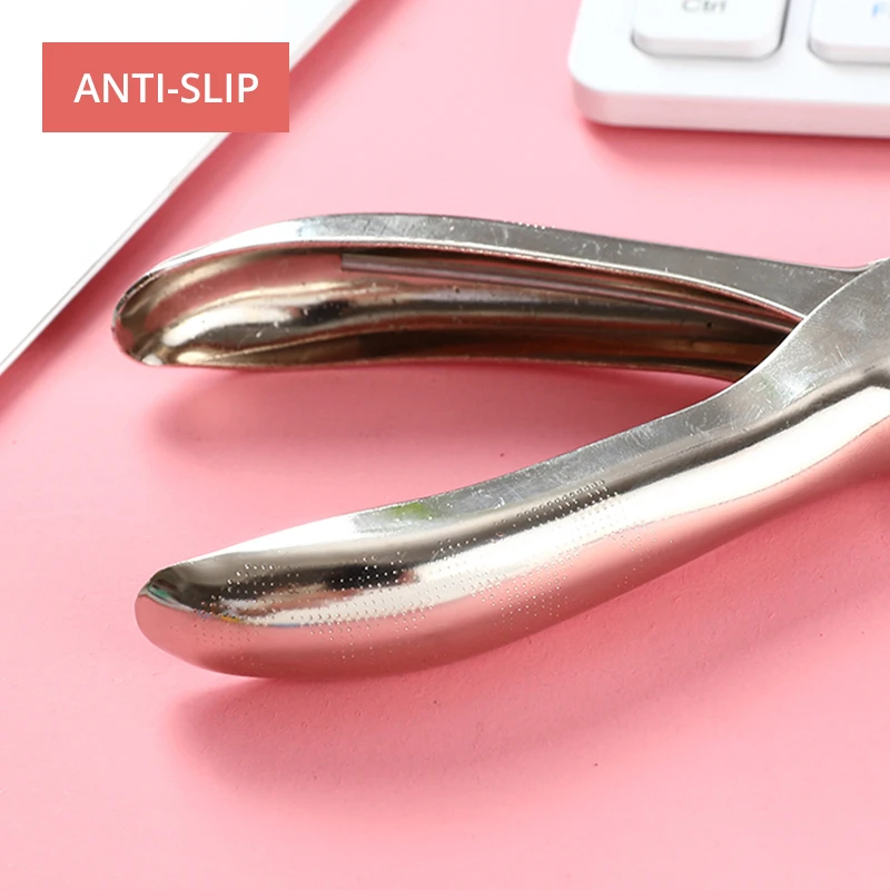 1 ชิ้น 6 มิลลิเมตรโลหะเส้นผ่านศูนย์กลางรูขุมขน Punch คีม Single Hole Puncher มือกระดาษ Scrapbooking Punches 1-8 หน้ากระดาษเจาะรูเครื่องมือ