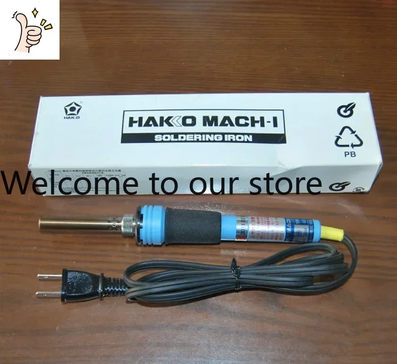 2026.4 (100% Genuine Japanese Original) Two New White Light HAKKO Dedicated Handles, MACH-I And MACH-FG