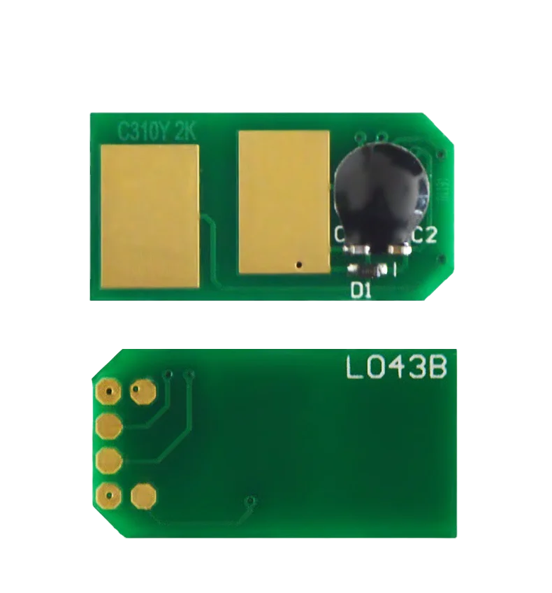 Kompatybilny dla OKI 301 Toner Chip OKI C301 C301dn C321dn MC332 MC342 kaseta do drukarki Chip