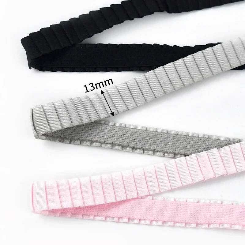 13mm Nylon Elastic Band for Sewing