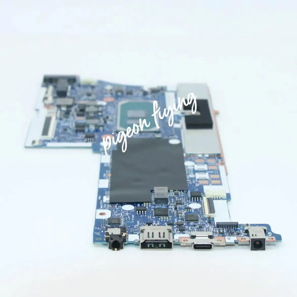 Imagem -05 - Mainboard para Ideapad 515iil05 Computador Portátil Placa-mãe Cpu: I7-1065g7 Uma Ram: 8g 12g 16g 100 Teste ok Gs557 Gs558 Nm-c681