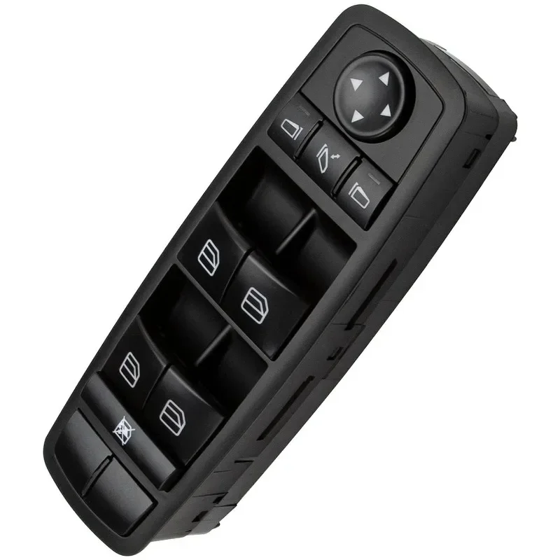 

2518300290 Для Mercedes ML320 ML350 Передний левый электрический переключатель стеклоподъемника W164 GL320 GL350 GL450 ML450 ML500 R350 A2518300290