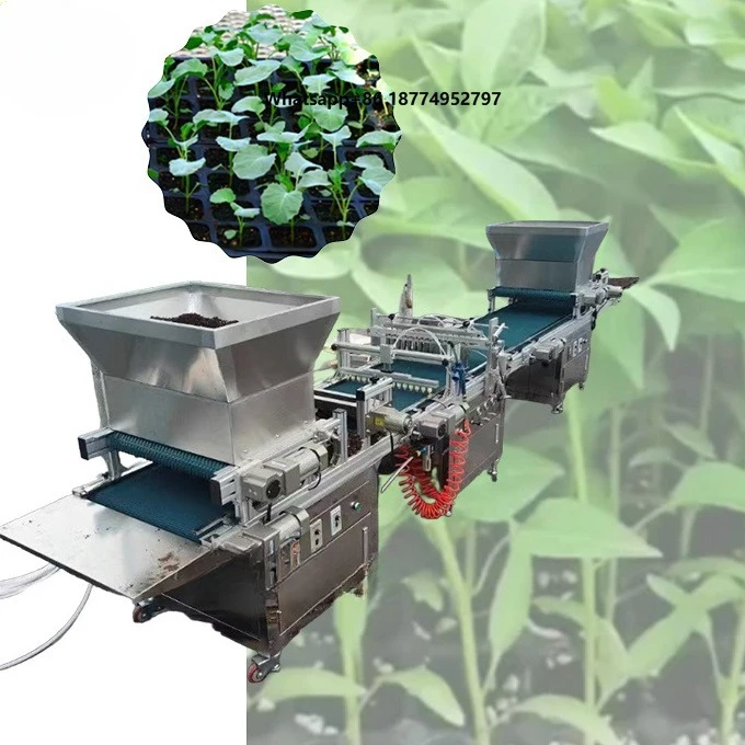 Vegetable Tomato Corn Seed Planting Sowing Machine Industrial Seed Planter Machine