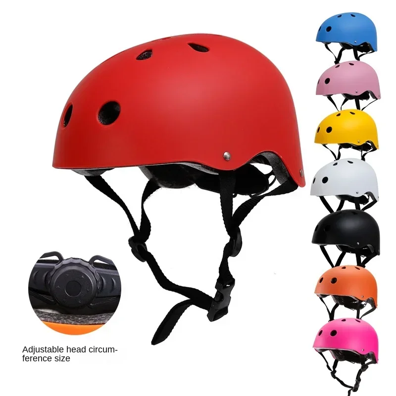 Professional Outward Round Helmet Safety Protect Outdoor Mountain Camping Hiking Riding Helmets Child Protective Equipment