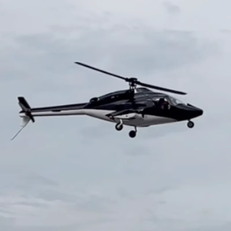 Новый электрический пульт дистанционного управления Airwolf, реалистичный вертолет 470l Fly Control, GPS Hover, автоматическая модель со специальными эффектами