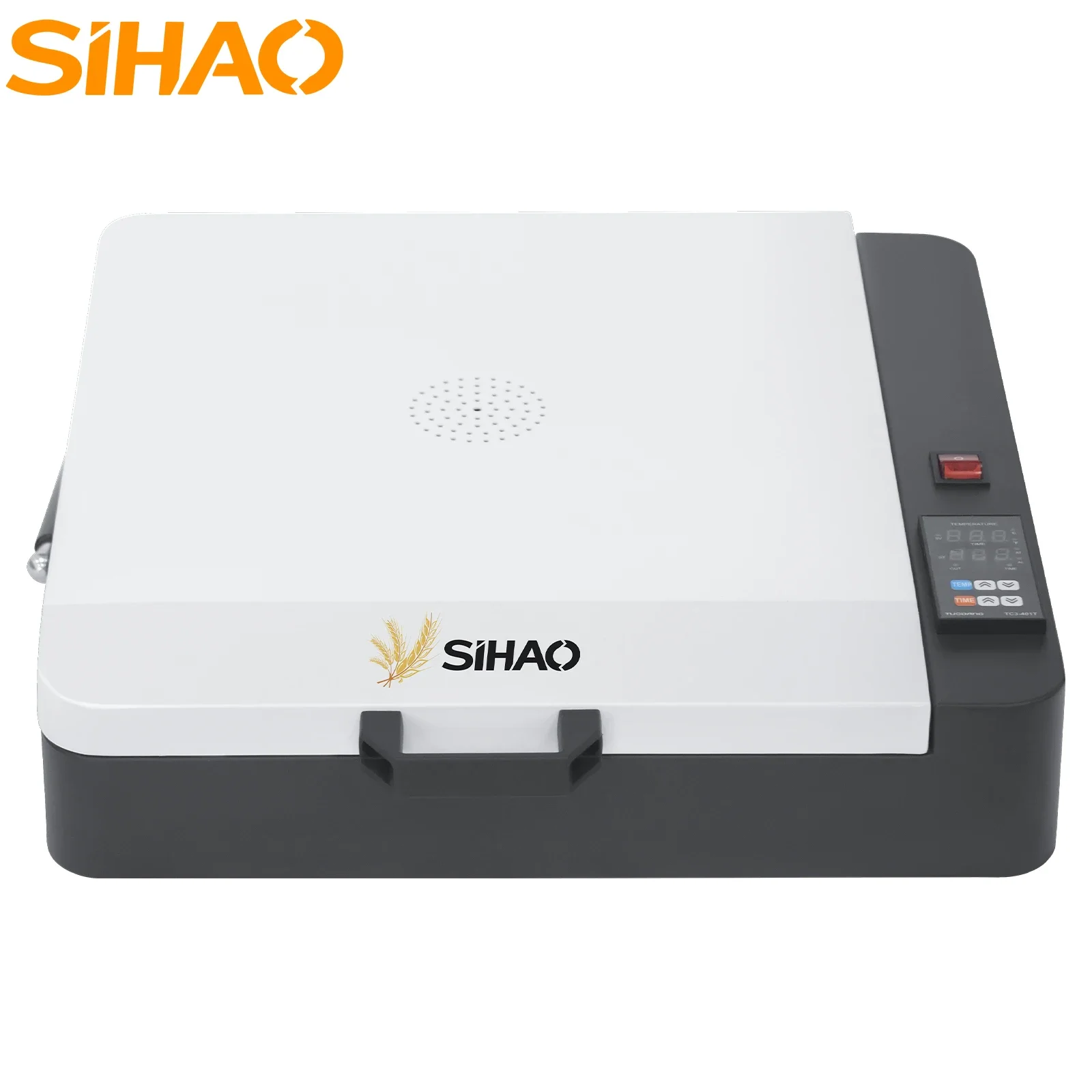 SIHAO A3 DTF Ofentrockner mit Temperaturregelung DTF Ofenaushärtungsheizung Transfer Hot Melt Powder Shaker Drucker