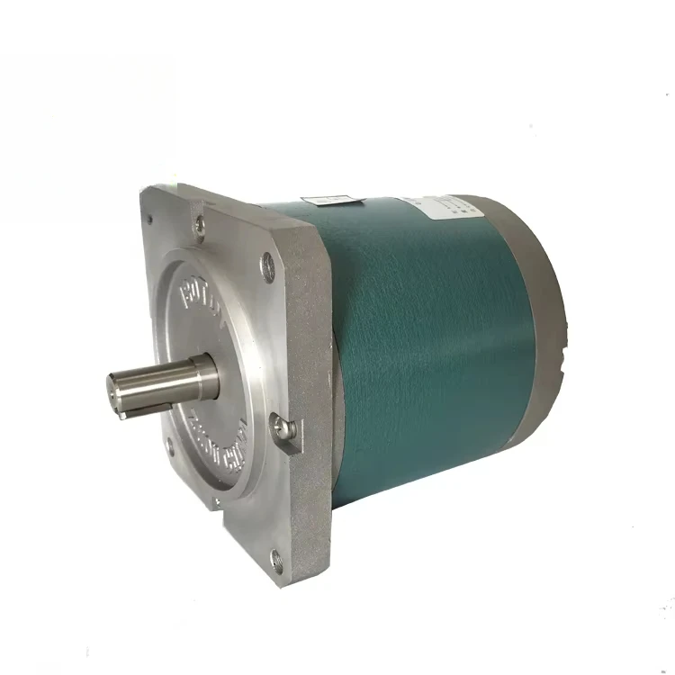 130Mm AC Synchronous Motor 220V 60rpm 8.5 N.m PM Permanent Magnet Single Phase 50hz High Torque for Rotary Gravure