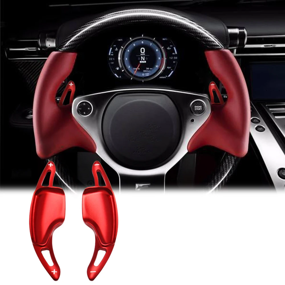 Car Steering Wheel Shift Paddles for Chevrolet Camaro 2016 2017 Camaro Shifter