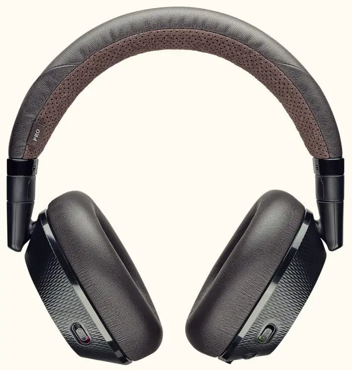 V-MOTA Headpad Pads Compatible with Poly Plantronics Voyager 8200 UC/Backbeat Pro 2/Backbeat pro Bluetooth Headphones  (1 Piece)