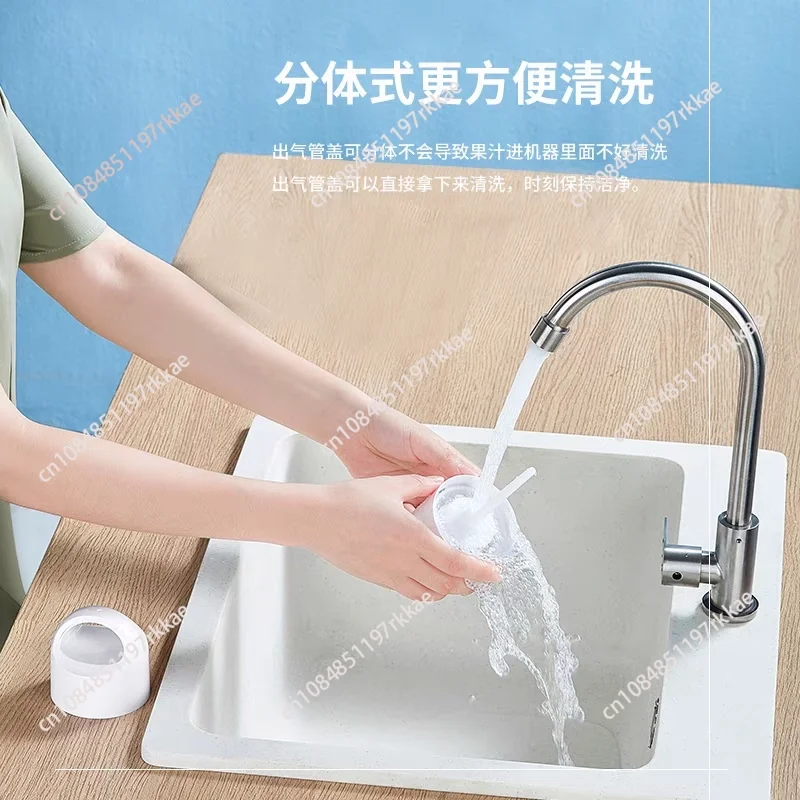 Sparkling water machine Soda water machine for home use, drink freely in summer Drink fresh sparkling water at home at any time