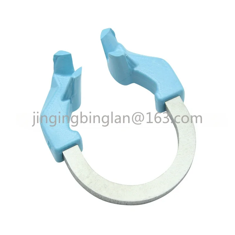 Dental, Retention Ring, Fixed Molded Sheet, Douban Molded Sheet Clip, Resinous Nickel Titanium Alloy, High Temperature Resistant