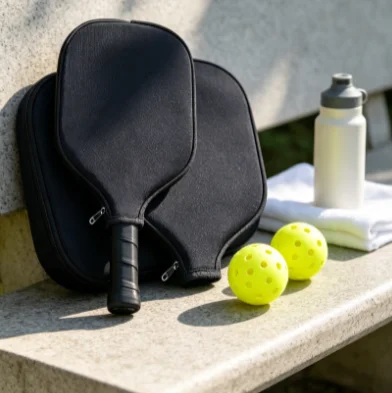 Dust Resistant Waterproof Beach Paddle Storage Sleeve Shockproof Protective Cover For Racket Daily Safekeeping