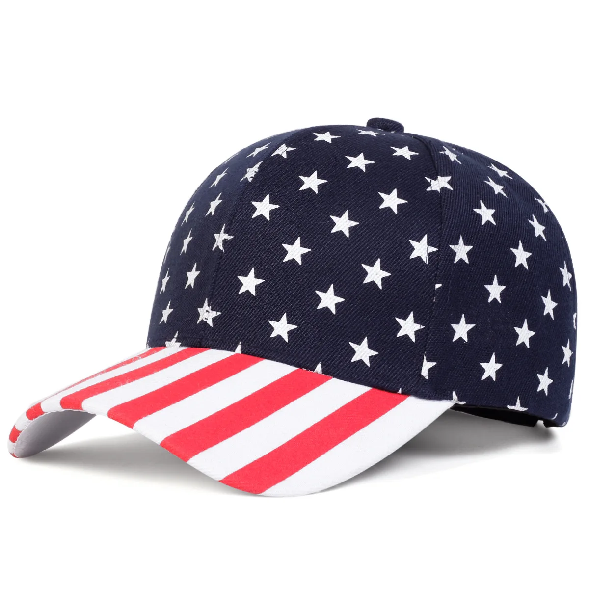 American Flag Baseball Cap – Unisex Patriotic USA Hat | 4th of July Independence Day Cap for Men & Women