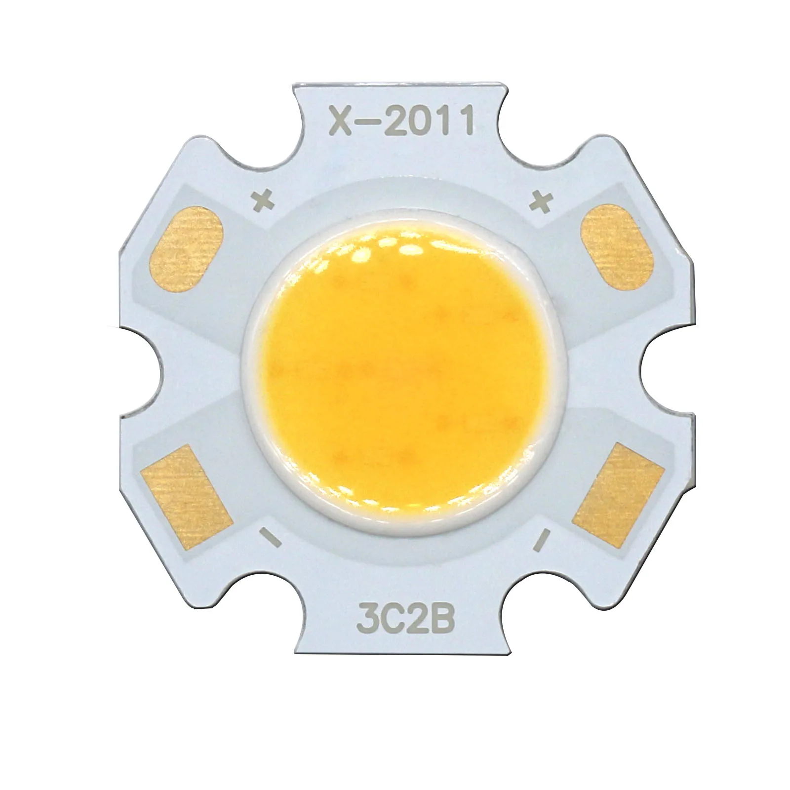 

15Pcs The Product Is Applied To The Ceiling Lamp At Home, Spotlight, Clothing Store 2011 LED Beads 3W 5W 7W 10WCurrent 300mA(Max