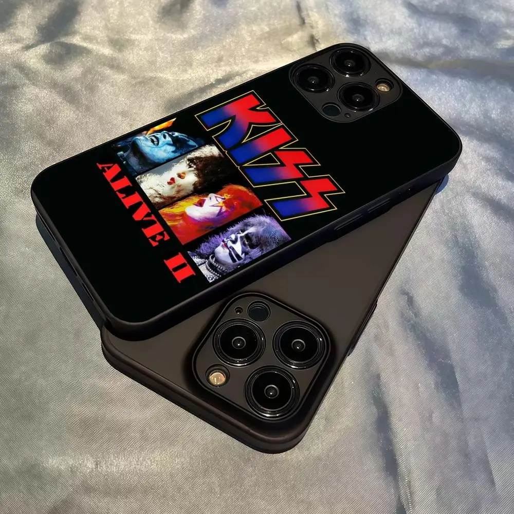 K-KISS Phone Case F… - image