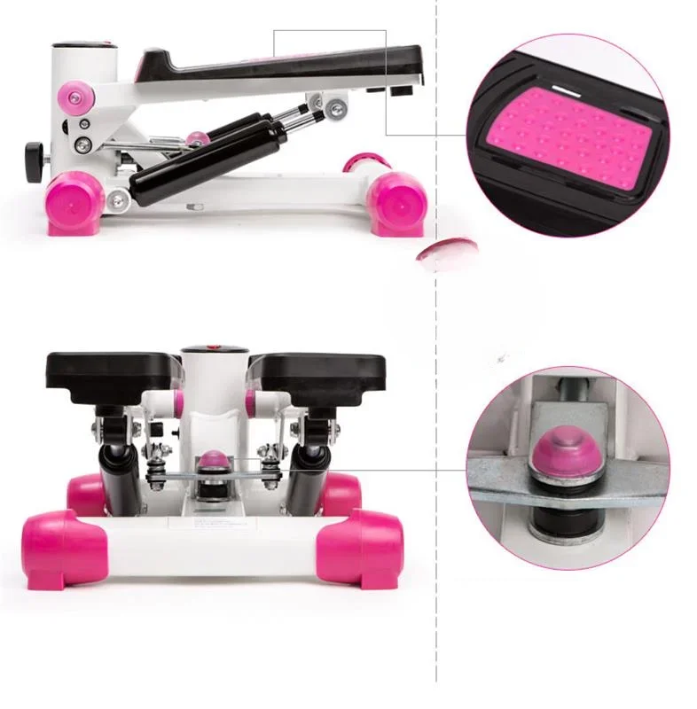 

-Cool Design new fitness moon surfing mini pedal stepper with Competitive Price