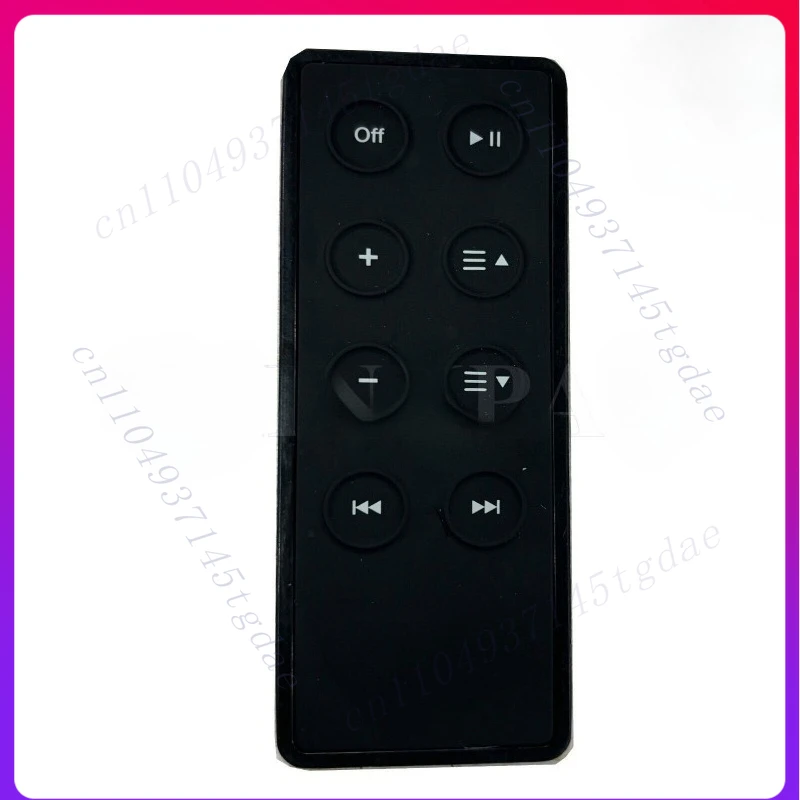 Genuine for Bose SoundDock Series II 2, III 3 and Portable Music System Remote Control -used