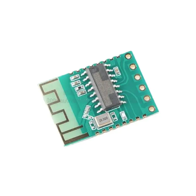 JDY-68A модуль двойного режима Bluetooth BLE5.1, последовательный порт, индуцированное воспроизведение аудио