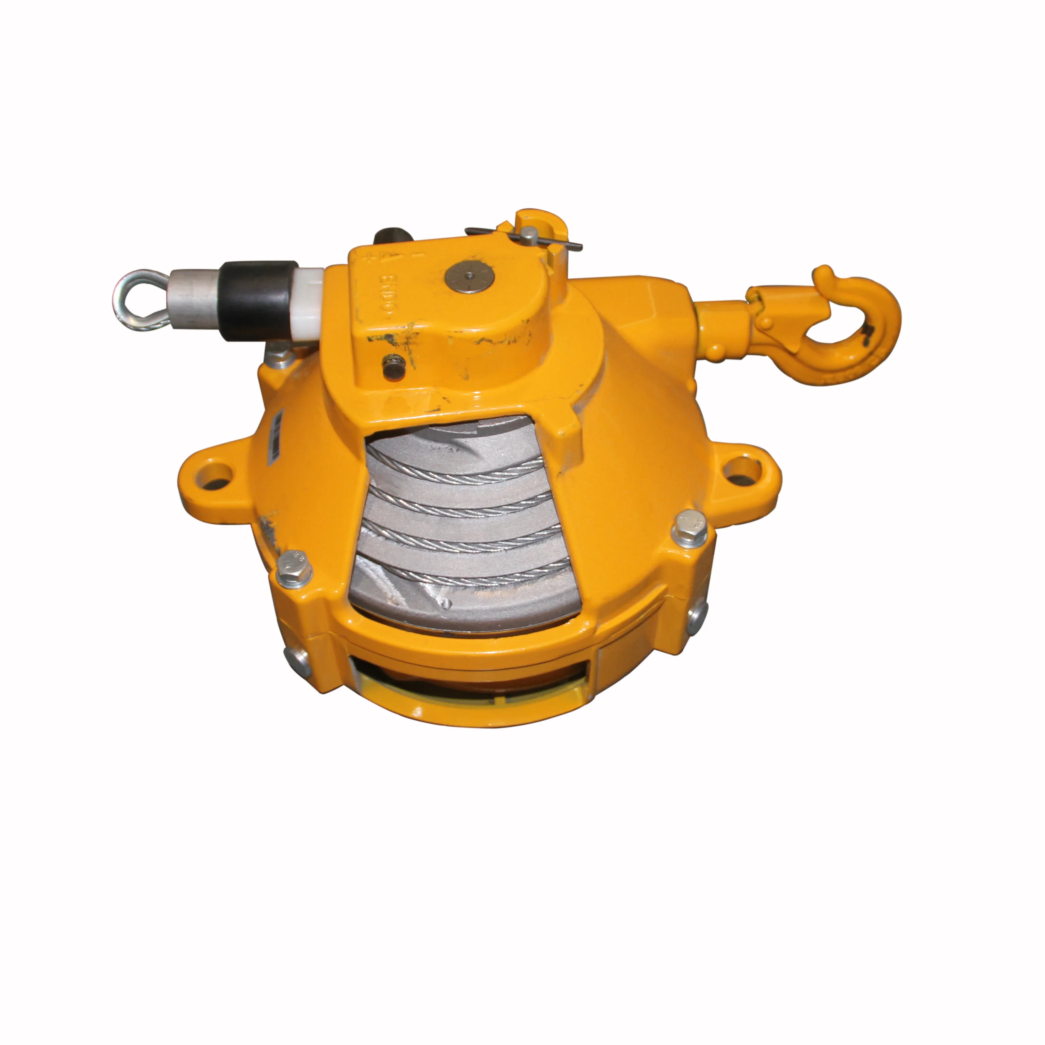 Federbalancer, 22–30 kg, selbstsichernde Schwebebalance vom Turmtyp, Gehäuse aus Aluminiumlegierung, Hebe-Hilfswerkzeug, industrielle Nutzung