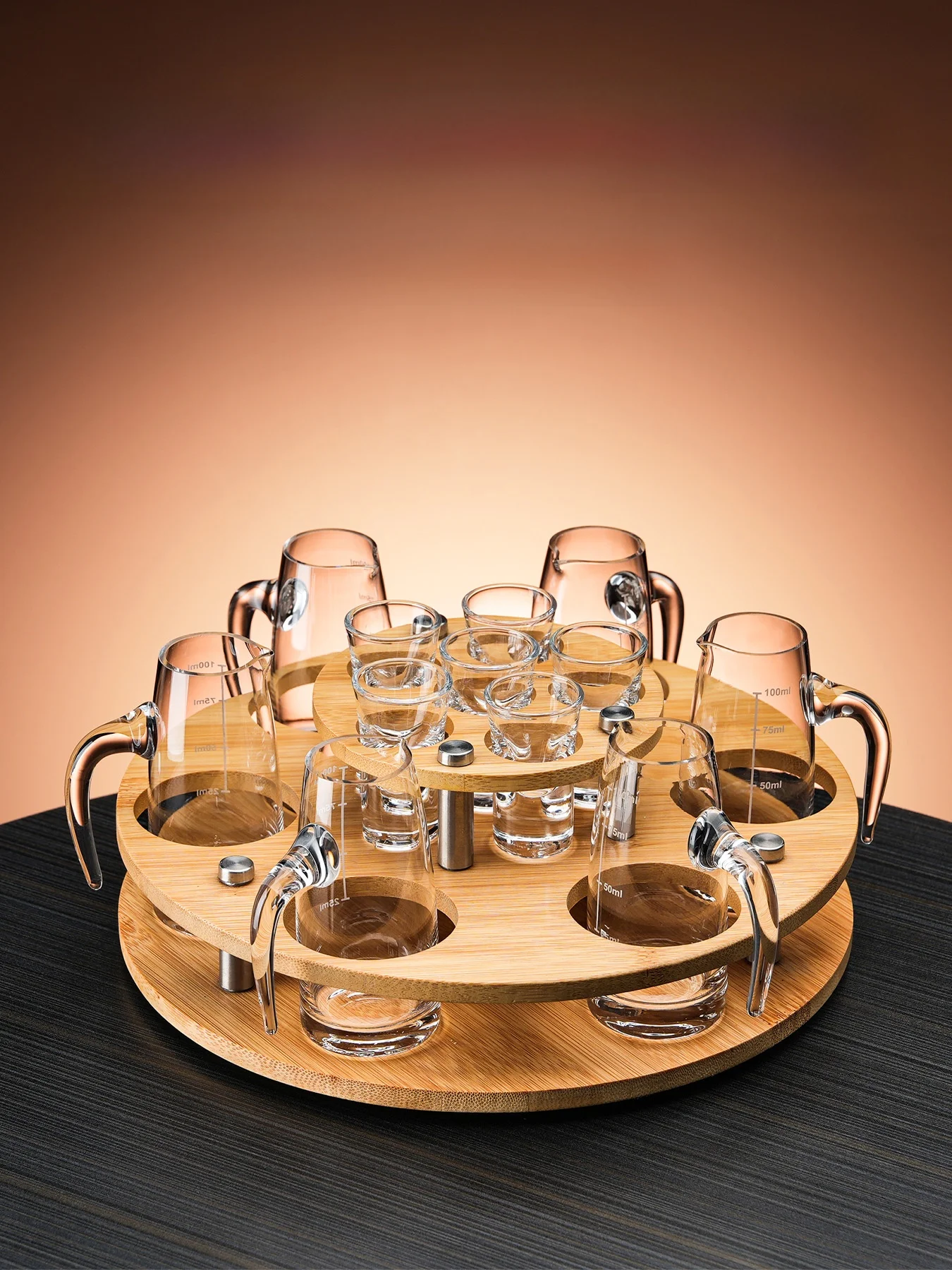 Set di Bicchieri in Cristallo - Wine Glass Set Crystal recensione e prezzo