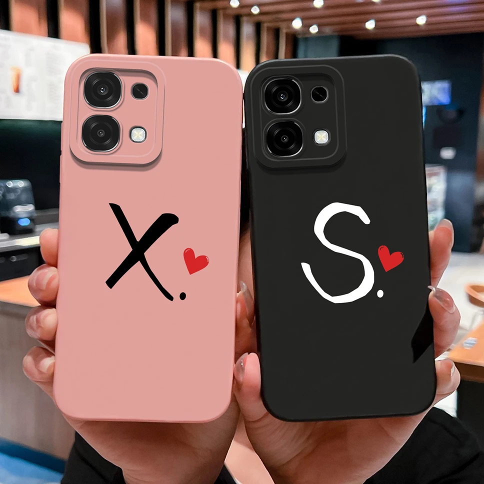 ل ممن لهم A6 برو 4G 5G جراب هاتف الحب القلب رسائل كاميرا حماية لينة السائل غطاء سيليكون ل ممن لهم A 6 خفيفة الوزن قذيفة #1