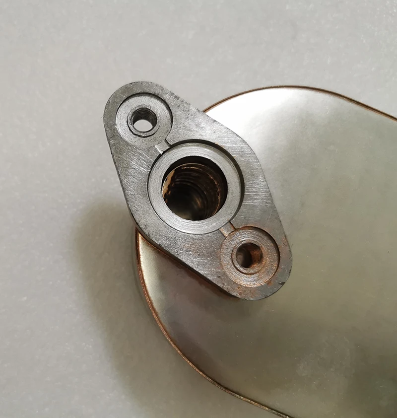 

High quality Diesel engine parts 2486A993 Oil Cooler 1006-60T/T6.601/CCA6.601/CCW6.601 car engine spare parts