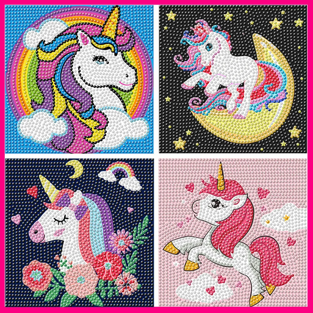 Diamond Sticker Art 1