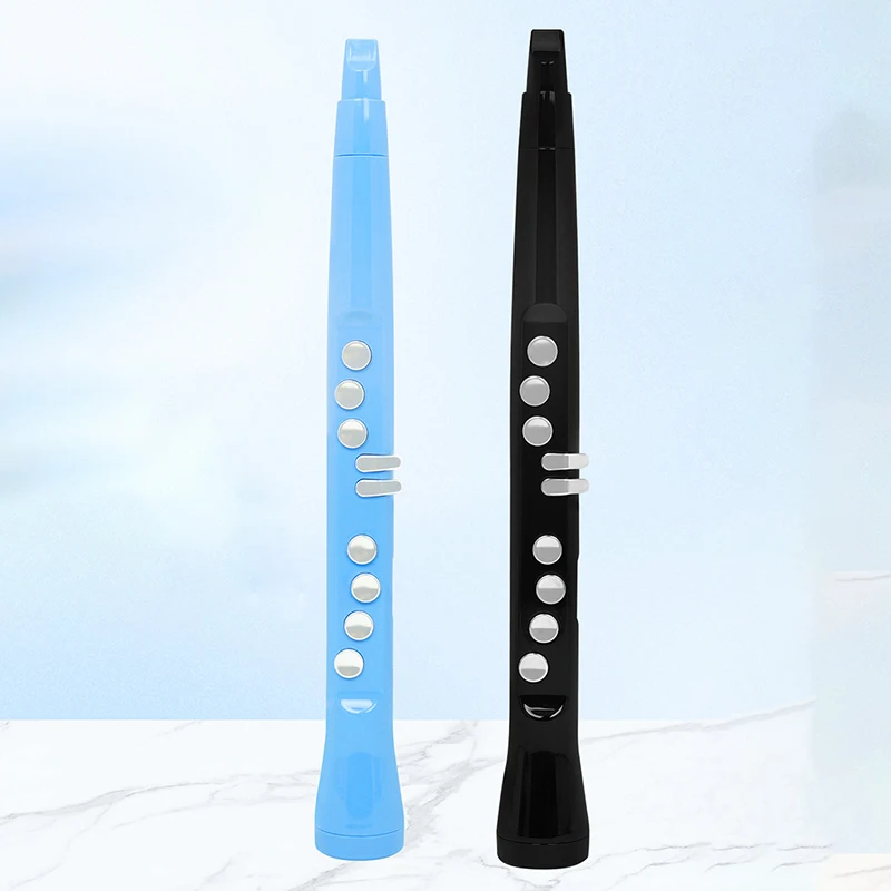 Bluetooth Electronic Wind Instrument LED Intelligent Electric Saxophone Children Adult Performing Sax Elderly Beginner Sachs