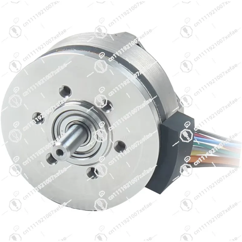 High torque 45mm external rotor motor with connector
