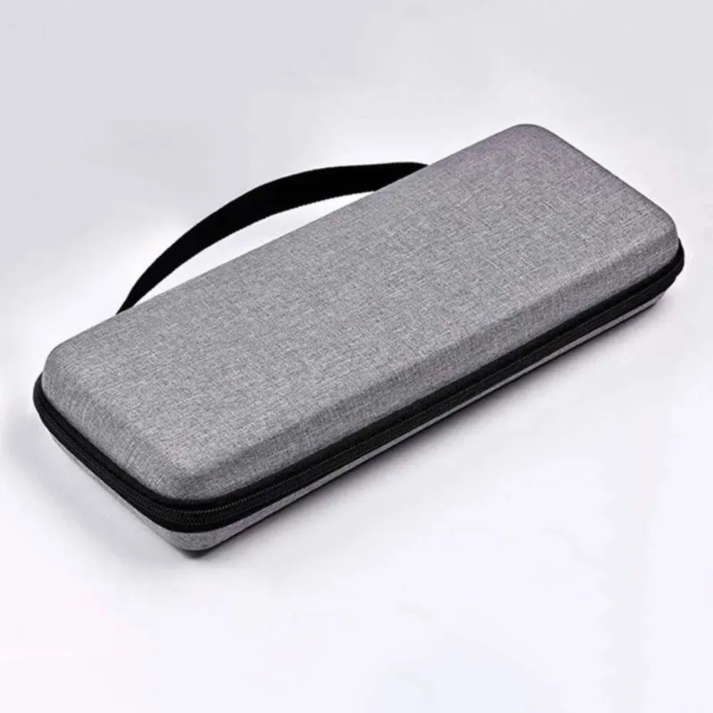 EVA Keyboard Storage Bag Thickened Large Capacity Keyboard Protective Bag Anti Drop Protective Keyboard Storage Case