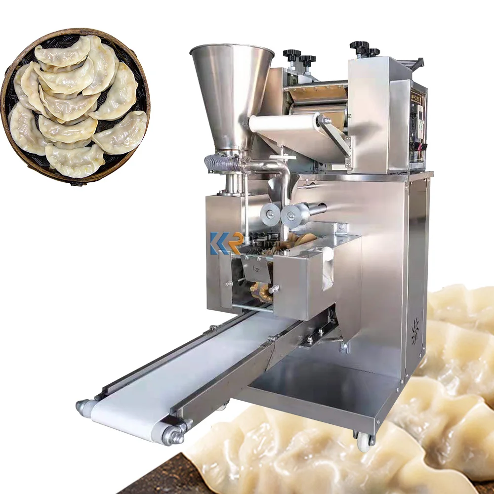 

Filling Encrusting Machine Commercial Samosa Molding Maker Machine Pierogi Samosa Dumpling Making High Quality