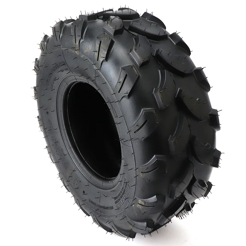 2pcs/lot ATV 19x7.00-8 19x7-8 inch tyres tubeless tires for 150cc 250cc four wheel vehcile motorcycle front wheels vacuum tire