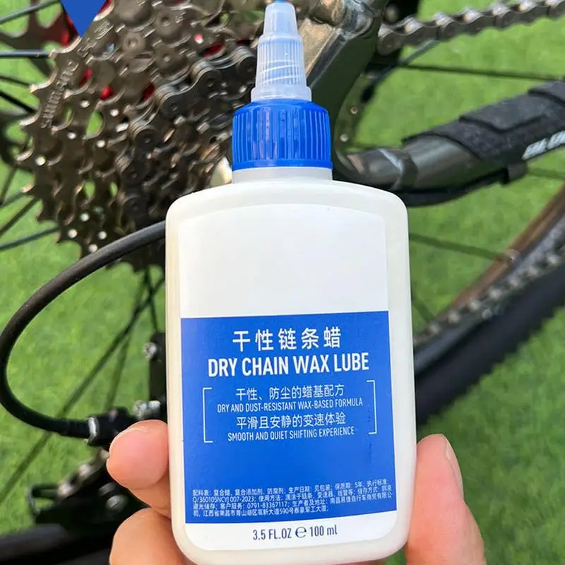 100ml Bicycle Special Lubricant MTB Road Bike Long Lasting Mountain Bike Lube Chain Oil Maintenance Tool For Fork Flywheel Chain