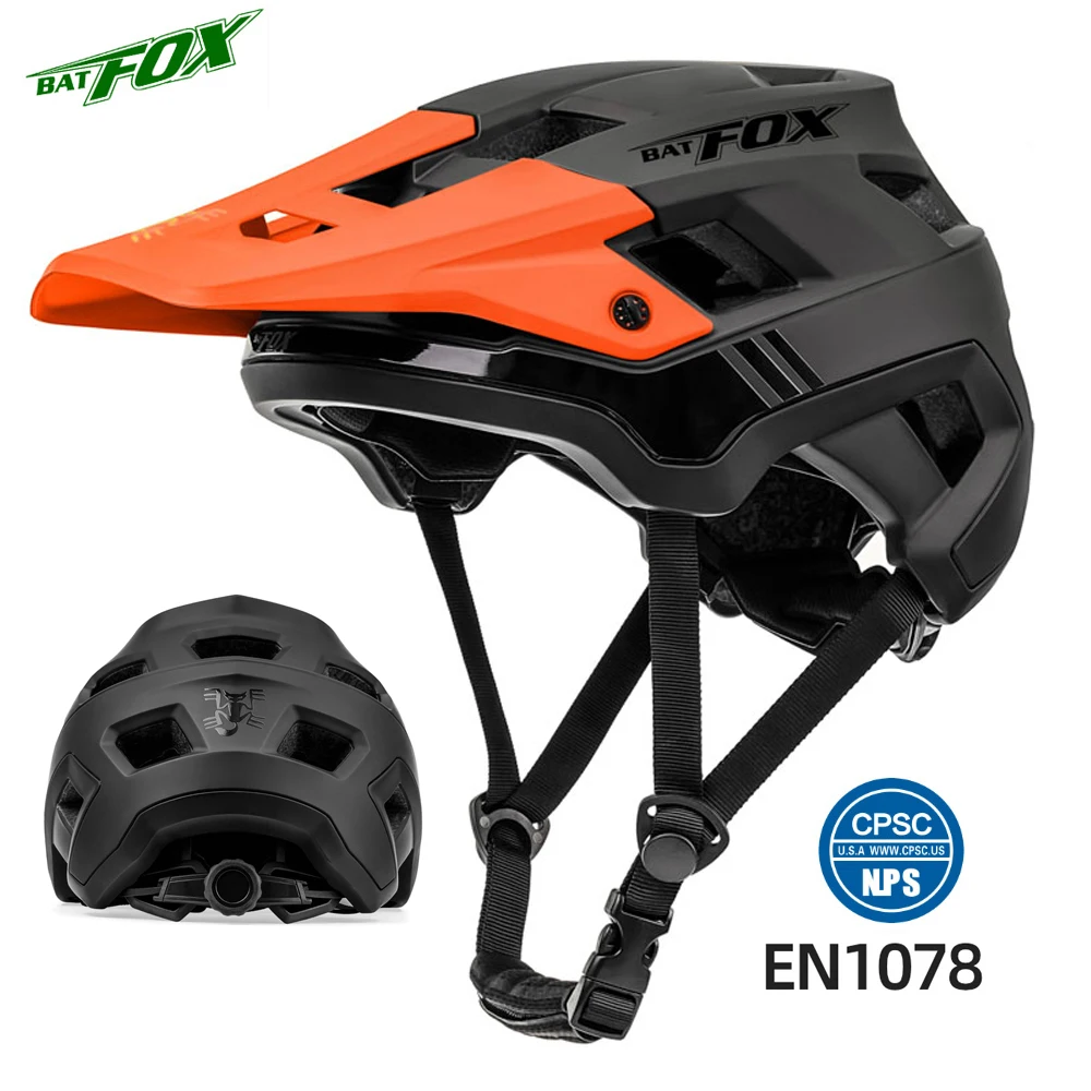 

BTAFOX Bicycle Helmet Cycling MTB casco bicicleta Mountain Racing Bike Helmet Men Women capacete ciclismo MTB Helmets