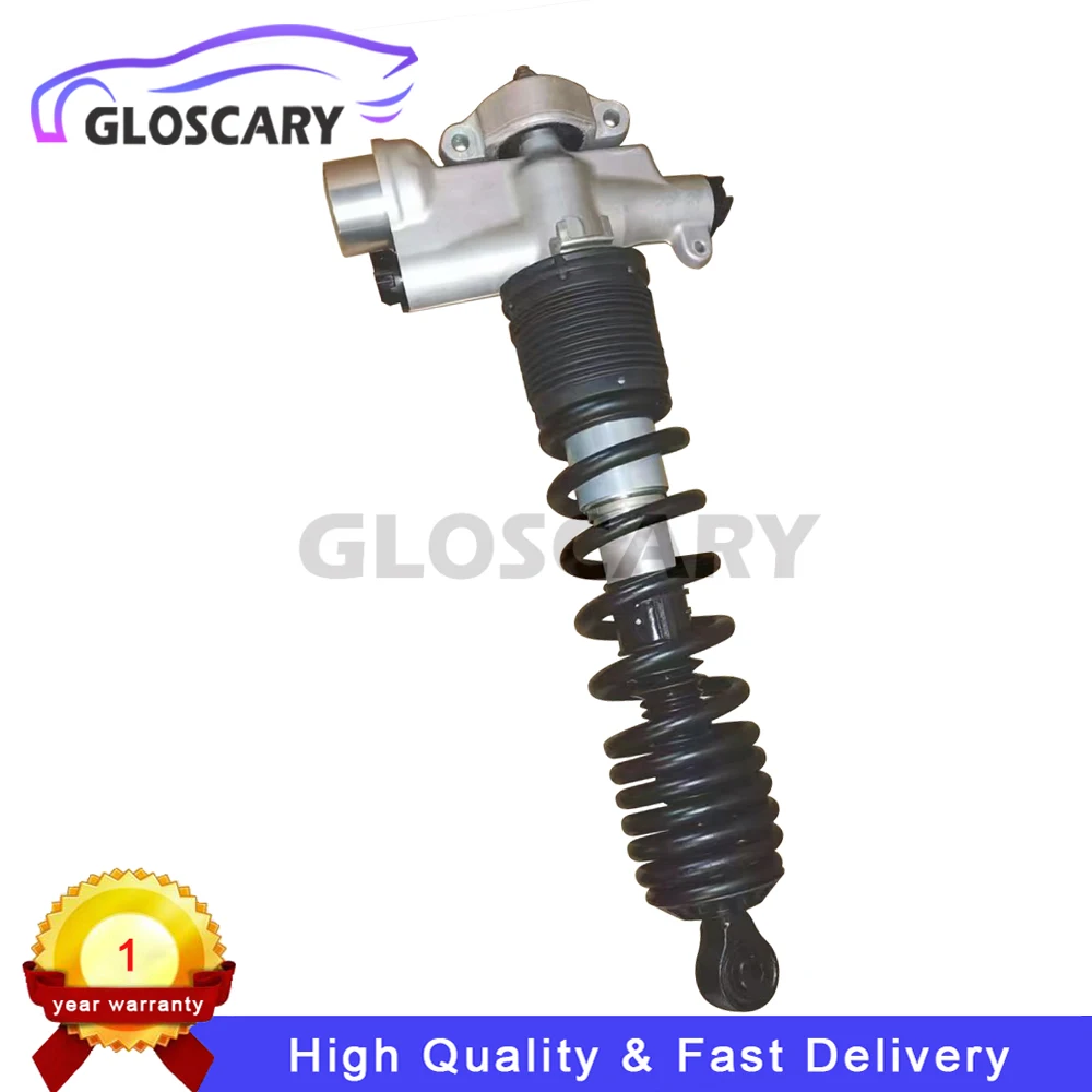 

For McLaren 540C 570S 2016-2021 Front Left/Right Shock Absorber Spring Coil Strut Assembly 13BA147CP 13B1244CP