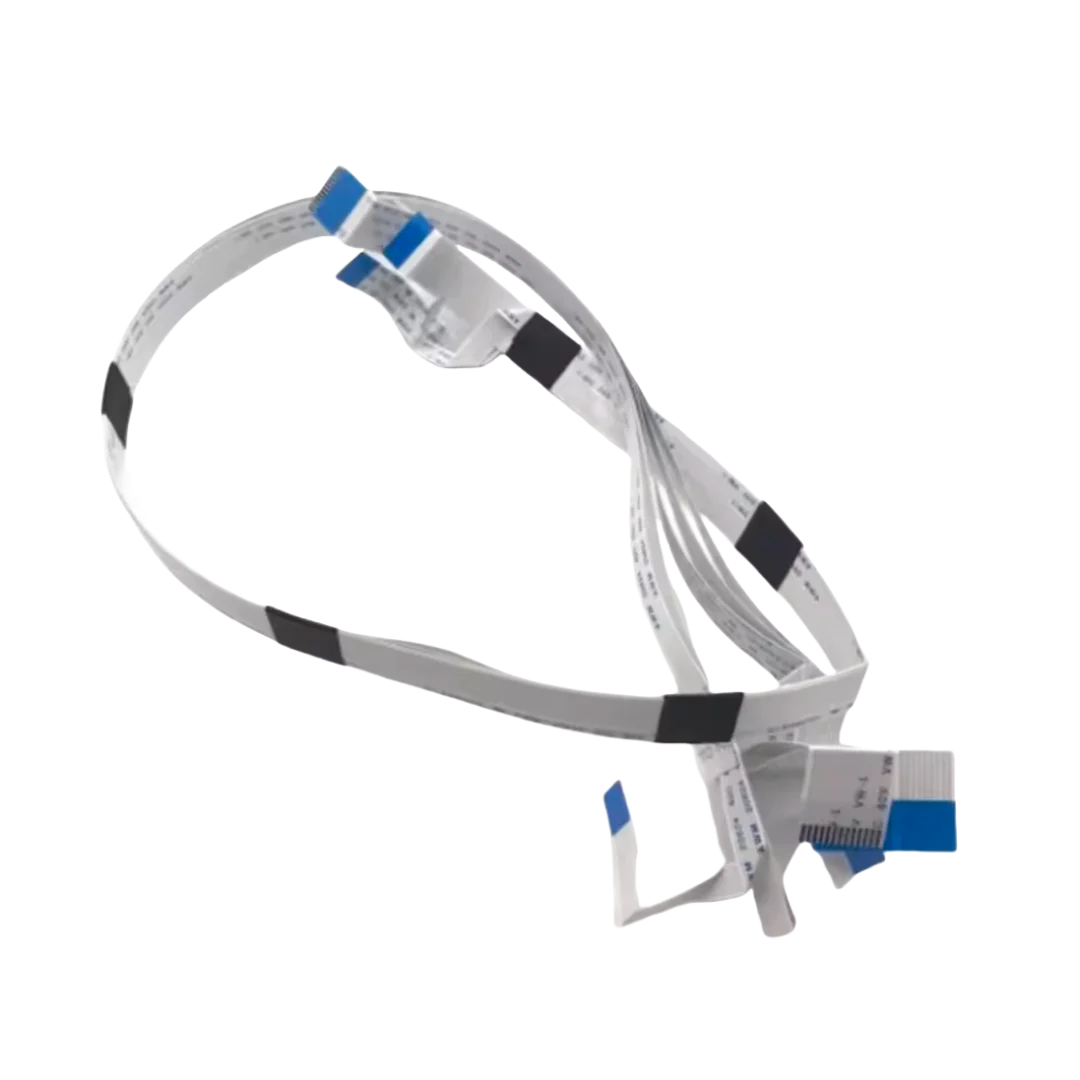 엡손 L800 L801 L805 L810 L850 T50 R290 R295 R330 R280 R285 T59 A50 RX585 RX610용 프린터 케이블 FFC 케이블 프린트 헤드 케이블