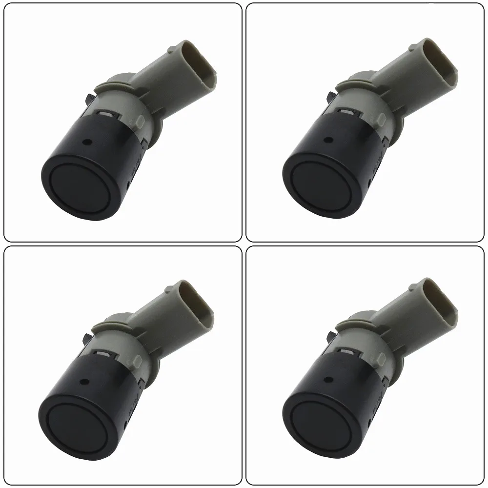 

4pcs/lot PDC Parking Sensor 66206989068 For BMW E39 E46 E60 E61 S3 3 5 6 Series Park System Sensor