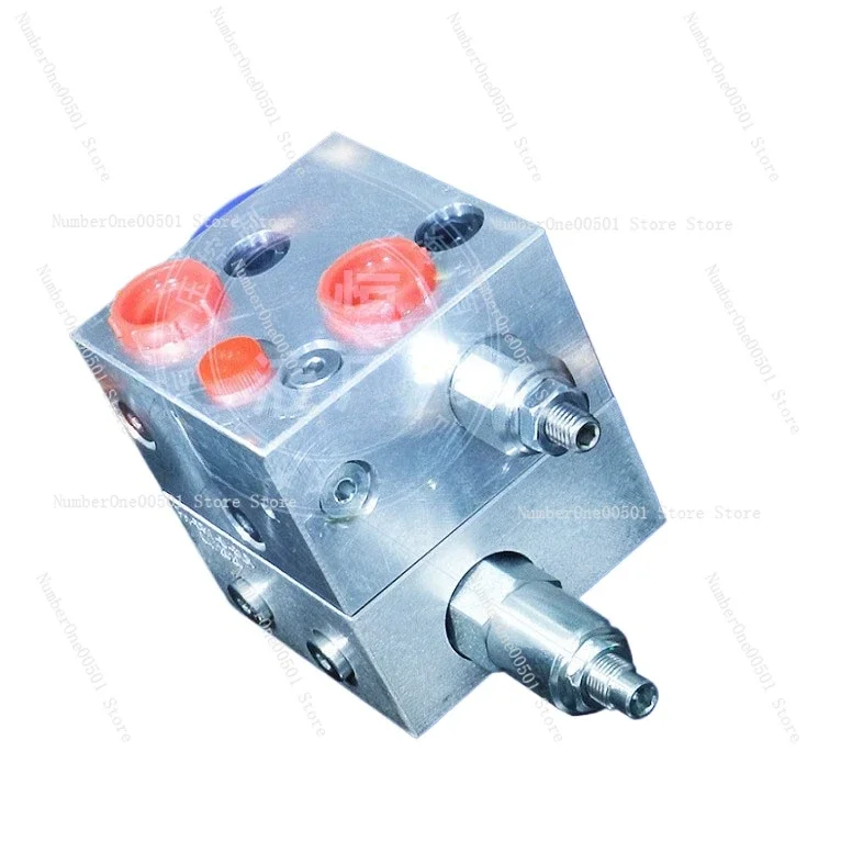 MGLR Hydraulic Motor Balance Valve Block, Combination Valve Block