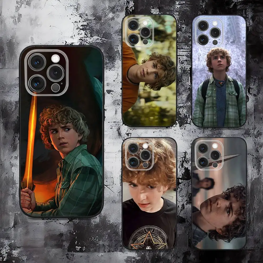 

W-Walker S-Scobell Phone Case For iPhone 16,15,14,13,12,11,Pro,Max,Plus,X,XS,SE,E,Mini,Soft Silicone Black Case