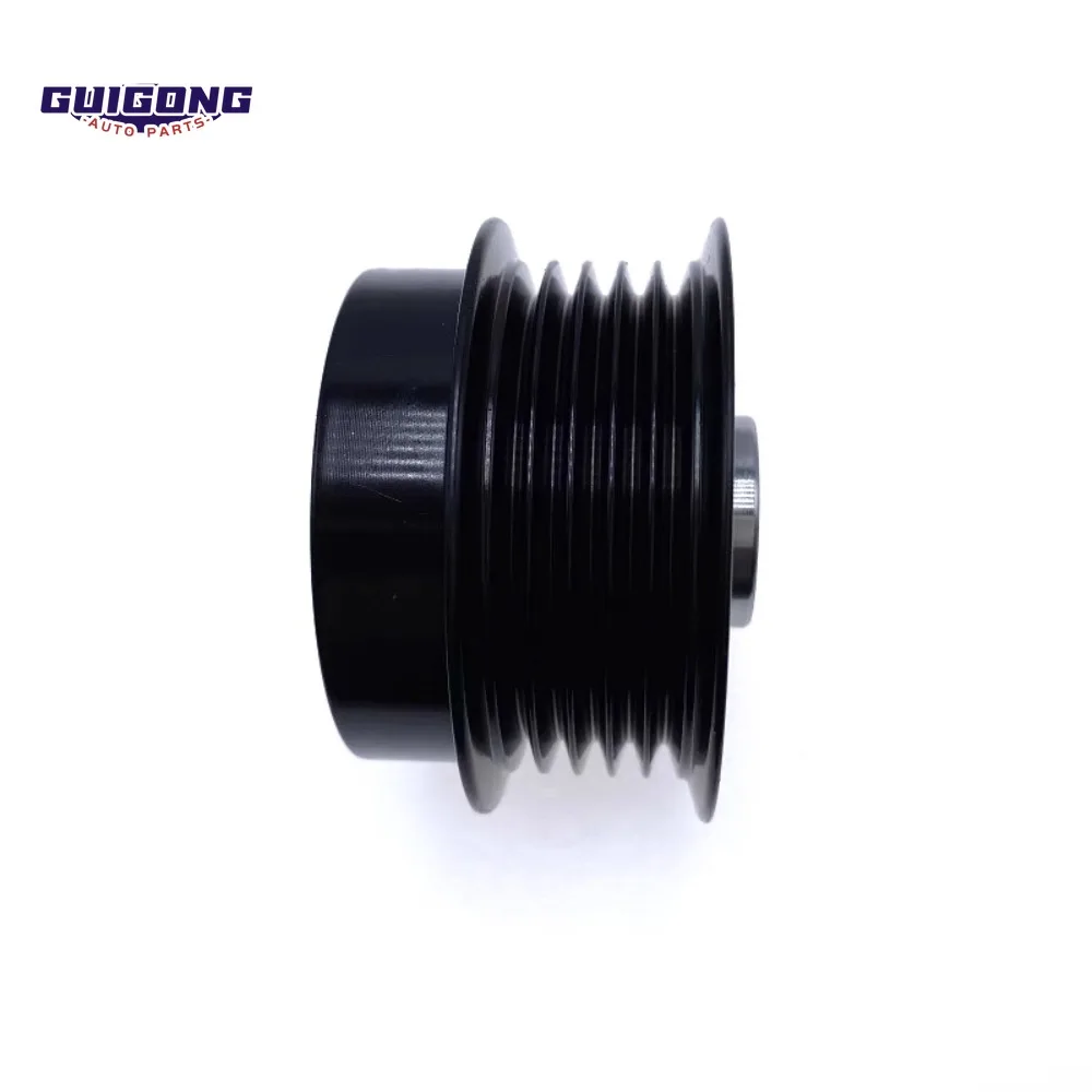 GUIGONG One-direction Alternator Pulley Coupling For Buick Verano Cadillac 2.0L GMC CANYON 3.6L CHEVROLET COLORADO