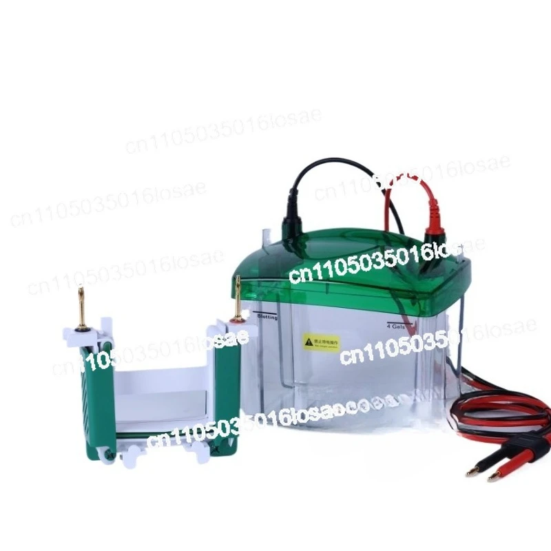

Universal Mini Small Vertical Electrophoresis Tank Protein Tank Transfer Tank Glue Making Power Supply 600